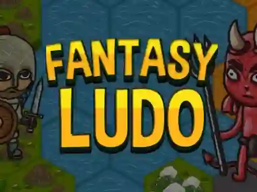 Fantasy Ludo — free online game
