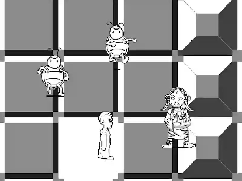 Dystopia RPG — free online game