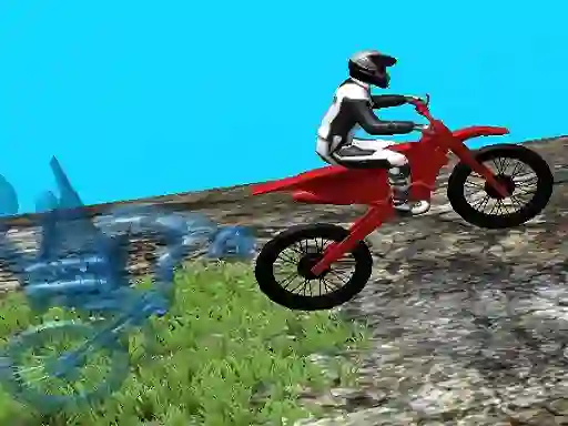 Forest Bike Trials 2019 — free online game