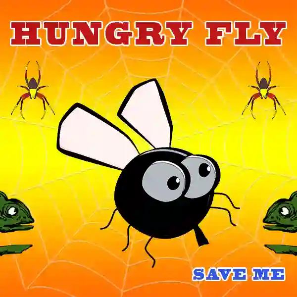 Hungry fly — free online game