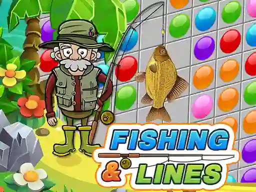 Fishing & Lines — free online game