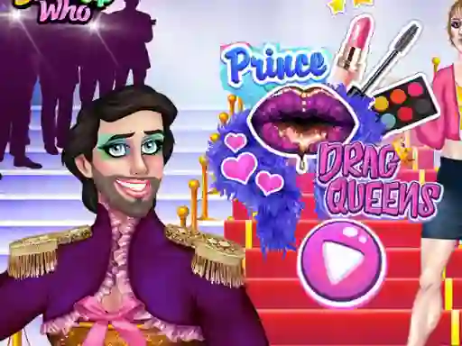 Prince Drag Queen — free online game