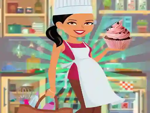 Cupcake Puzzle — free online game