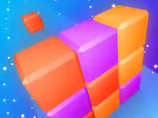 Cubes Road — free online game