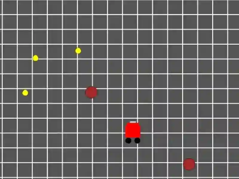 Banana Racer Turbo Chase – tasuta veebimäng