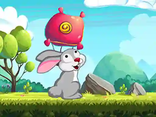 Big Chungus Bubble Shooter — free online game
