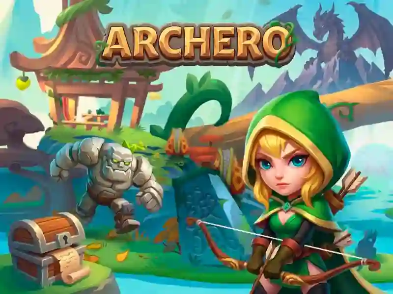 Archero – ilmainen verkkopeli