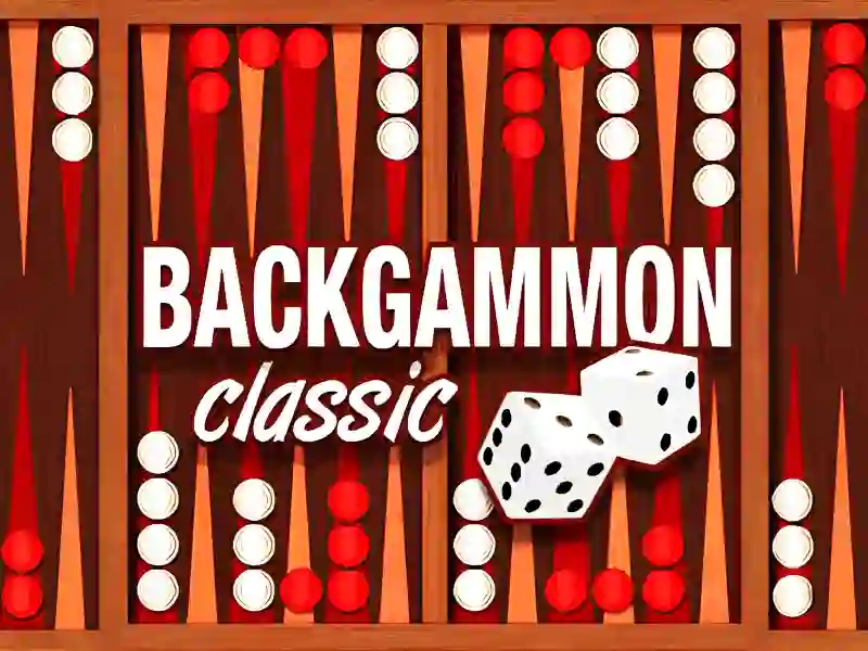 Gra Backgammon Classic w Internecie