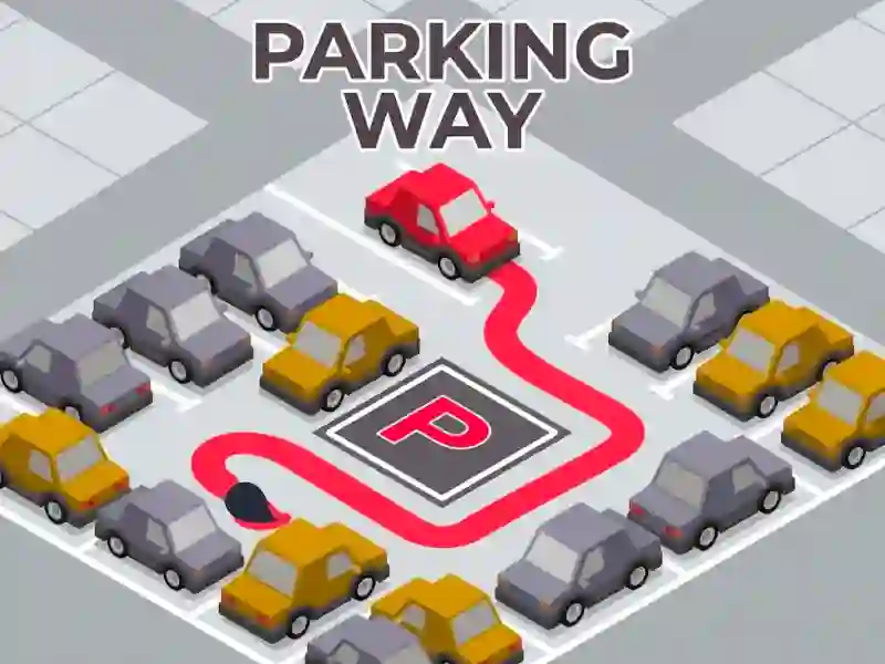 Parking Way — joc online gratuit