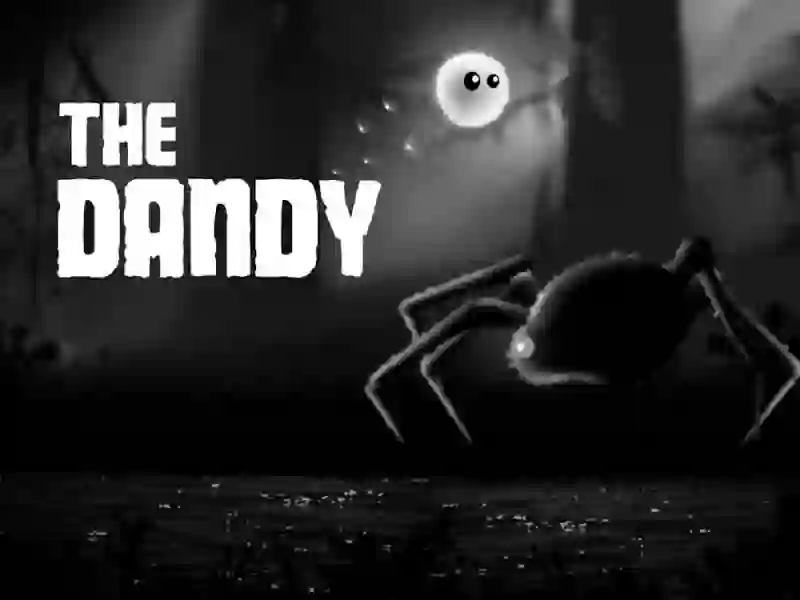 Gêm The Dandy ar-lein