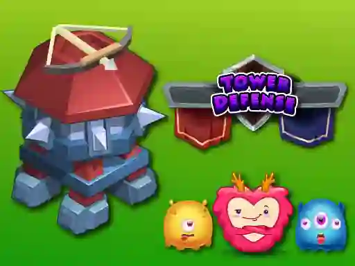 Tower Defense — free online game