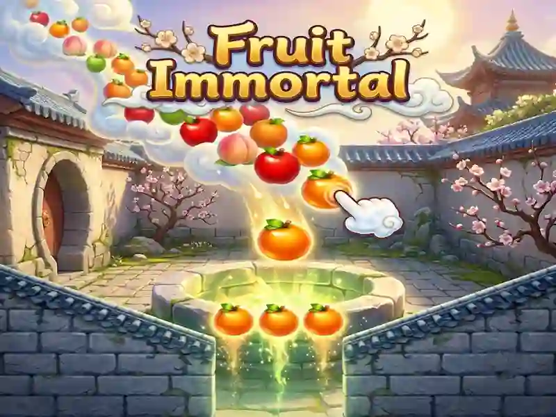 Fruit Immortal — gioco online gratis