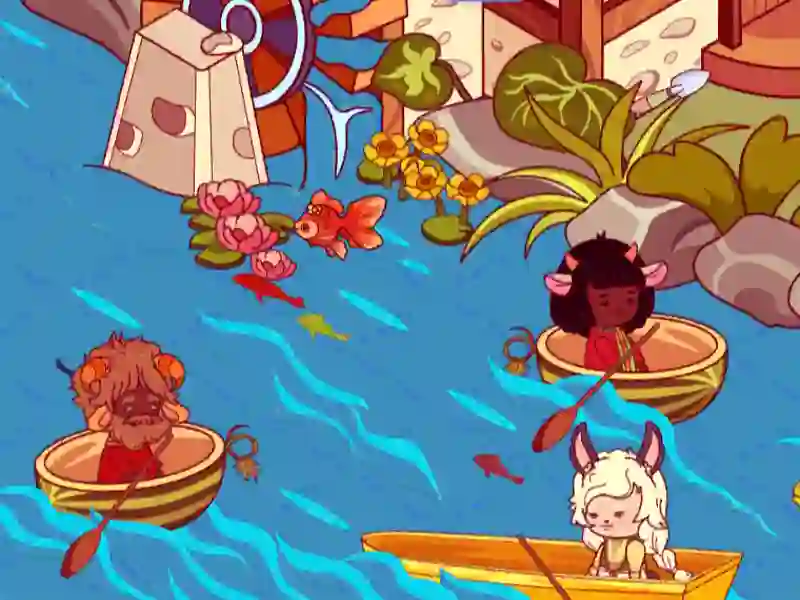 Lost Things — free online game