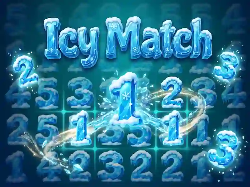 Jwèt Icy Match sou entènèt