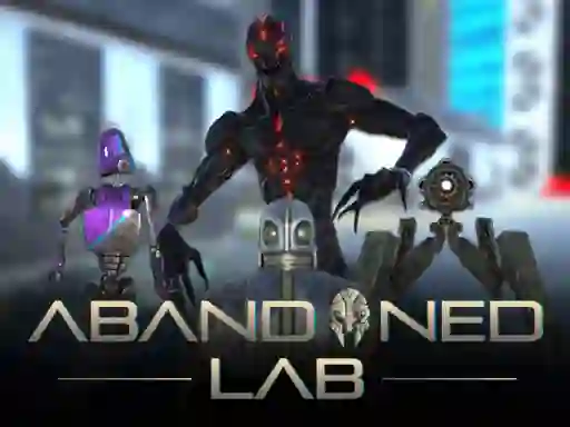 Abandoned Lab — free online game