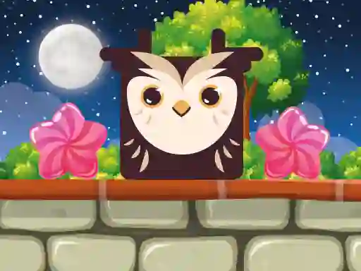 Owl Block — free online game