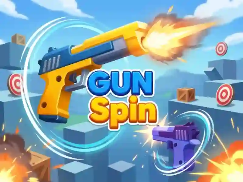 Gun Spin — безкоштовна онлайн гра
