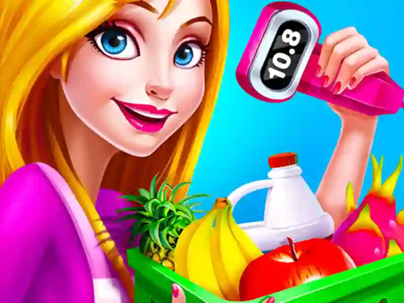 Supermarket manager — free online game