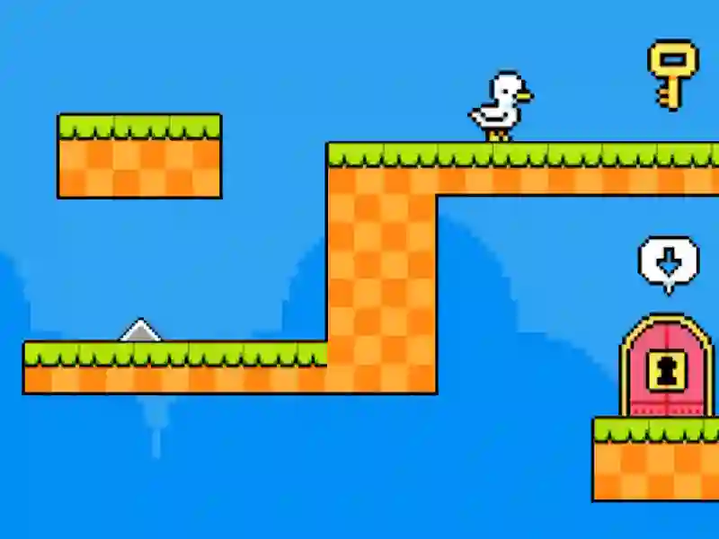 Duck 2 — free online game