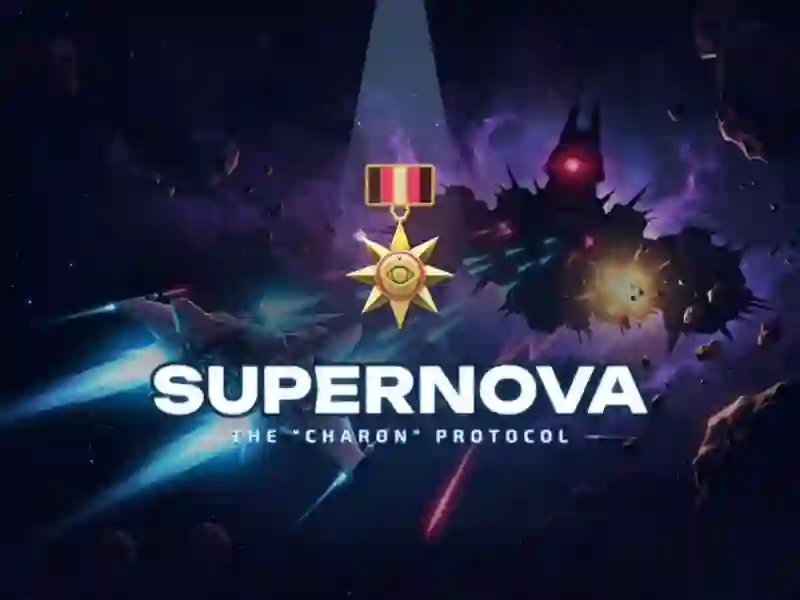 Игра Supernova: The "Charon" Protocol онлайн