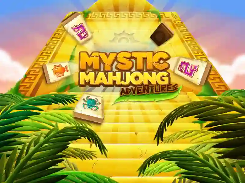 Mystic Mahjong Adventures — free online game