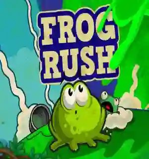 Frog Rush — free online game