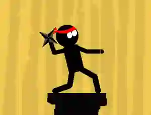 The Last Ninja — free online game