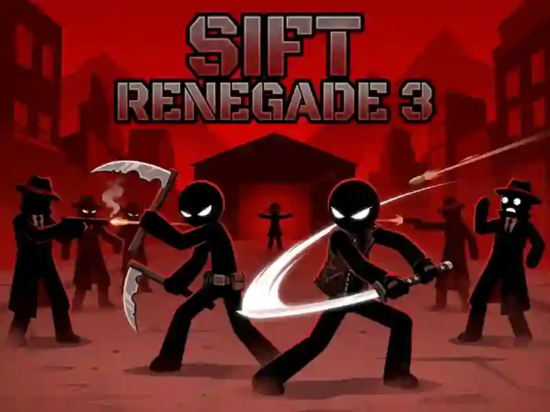Trò chơi Sift Renegade 3 trực tuyến
