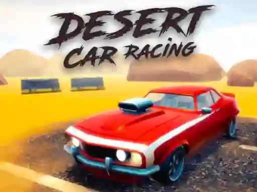 Desert Car Racing — free online game