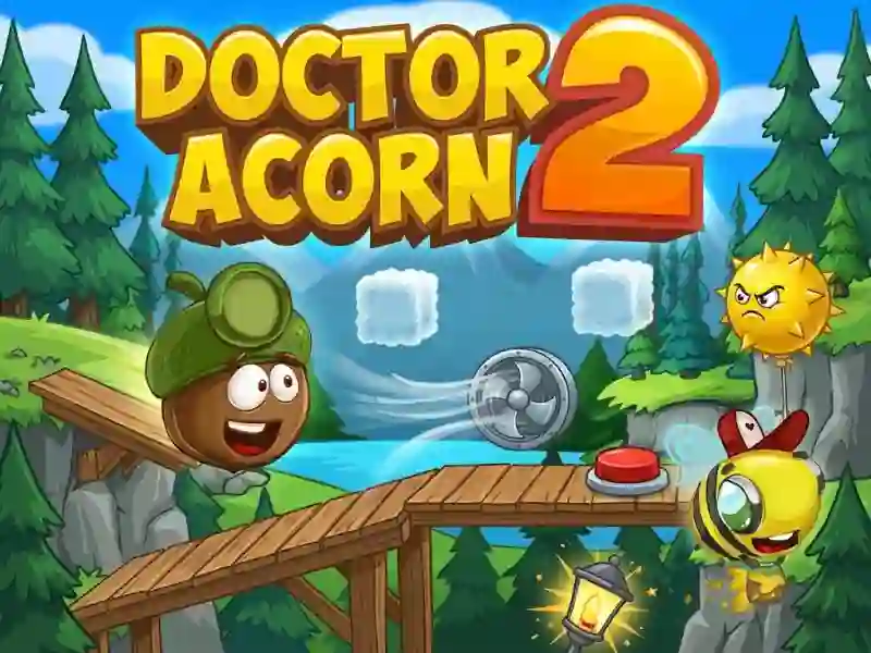 თამაში Doctor Acorn 2 ონლაინ