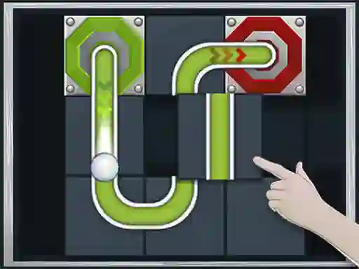 Ball Puzzle — free online game