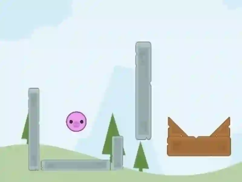 Juego Crazy Birds Ball en línea