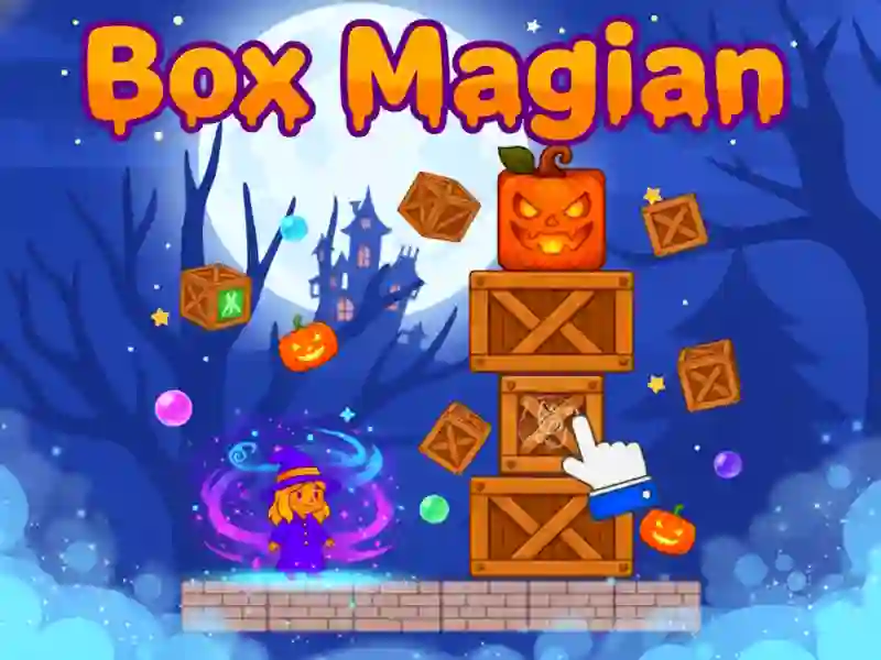 Box Magician — free online game