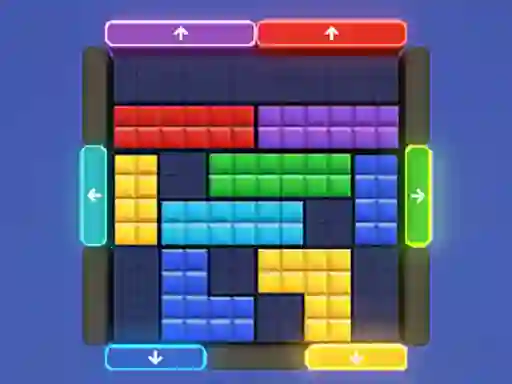 Color Block Jam — free online game