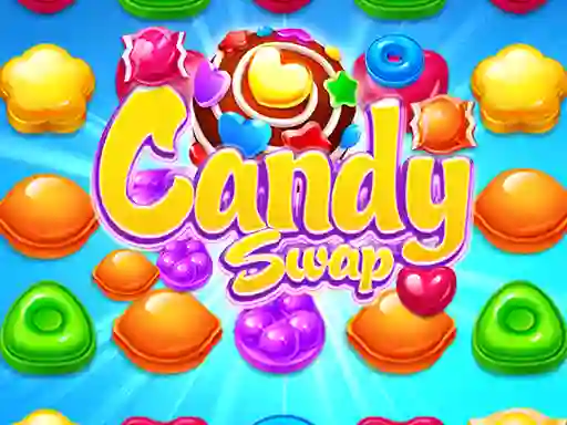 Candy Swap — free online game