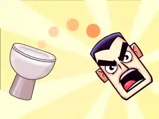 Skibidi Toilet Basketball — free online game