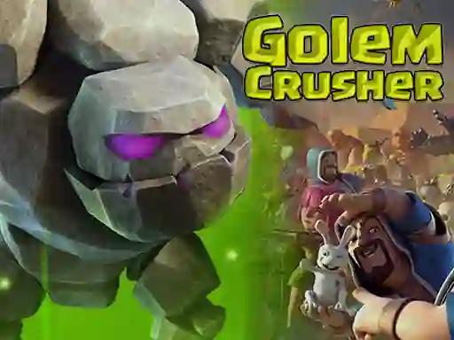 Golem Crusher — free online game