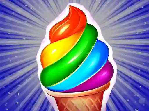 Hra Frosty Ice Cream! Icy Dessert online