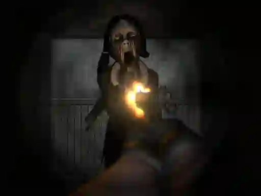 Slendrina Must Die The House — free online game