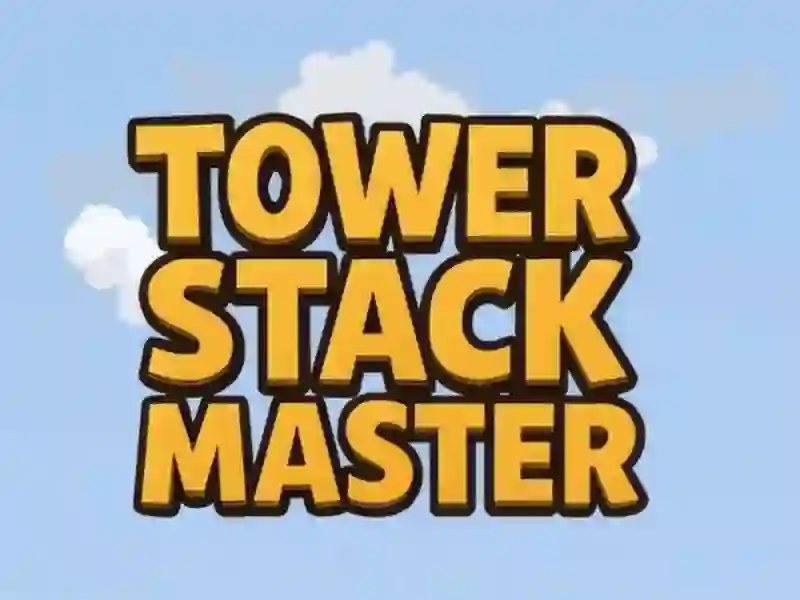 Tower Stack Master — free online game