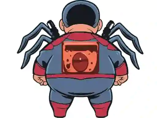 Cluiche Spider Boy ar líne