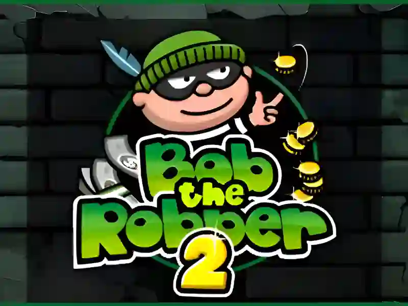 Bob The Robber 2 — free online game