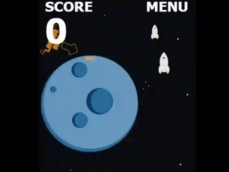 Spaceship Lander — free online game