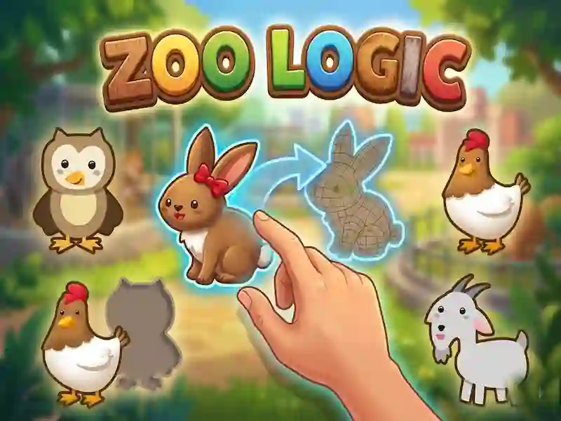 Peli Zoo Logic verkossa
