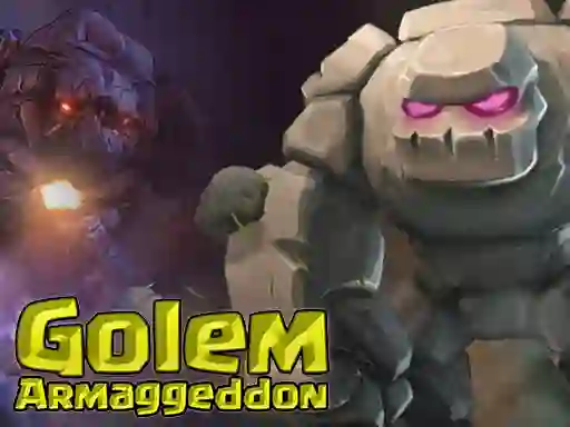 Golem Armaggeddon — free online game