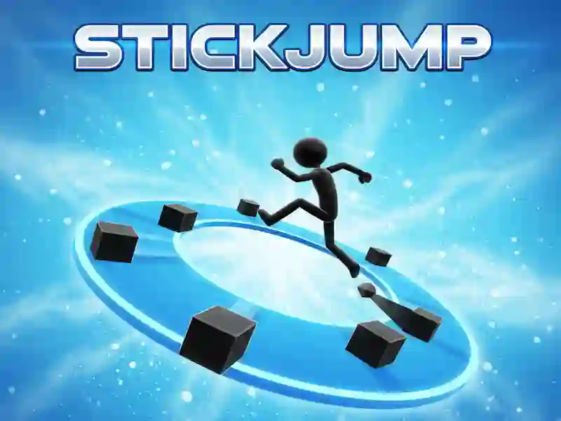 StickJump — free online game