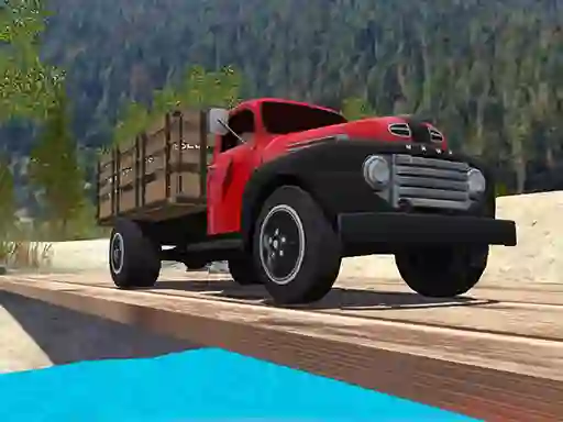 Játék Mini Truck Driver Master online