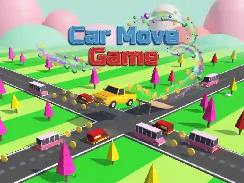 Car Move Game — jogo online grátis