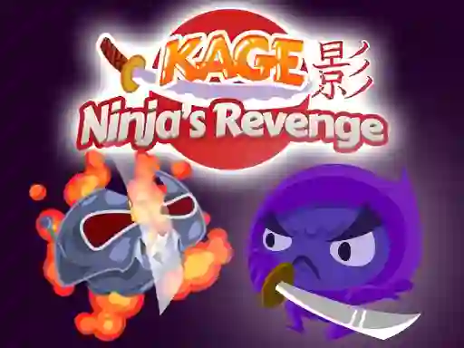 Kage Ninjas Revenge — free online game