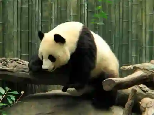 Pandas Puzzle — free online game